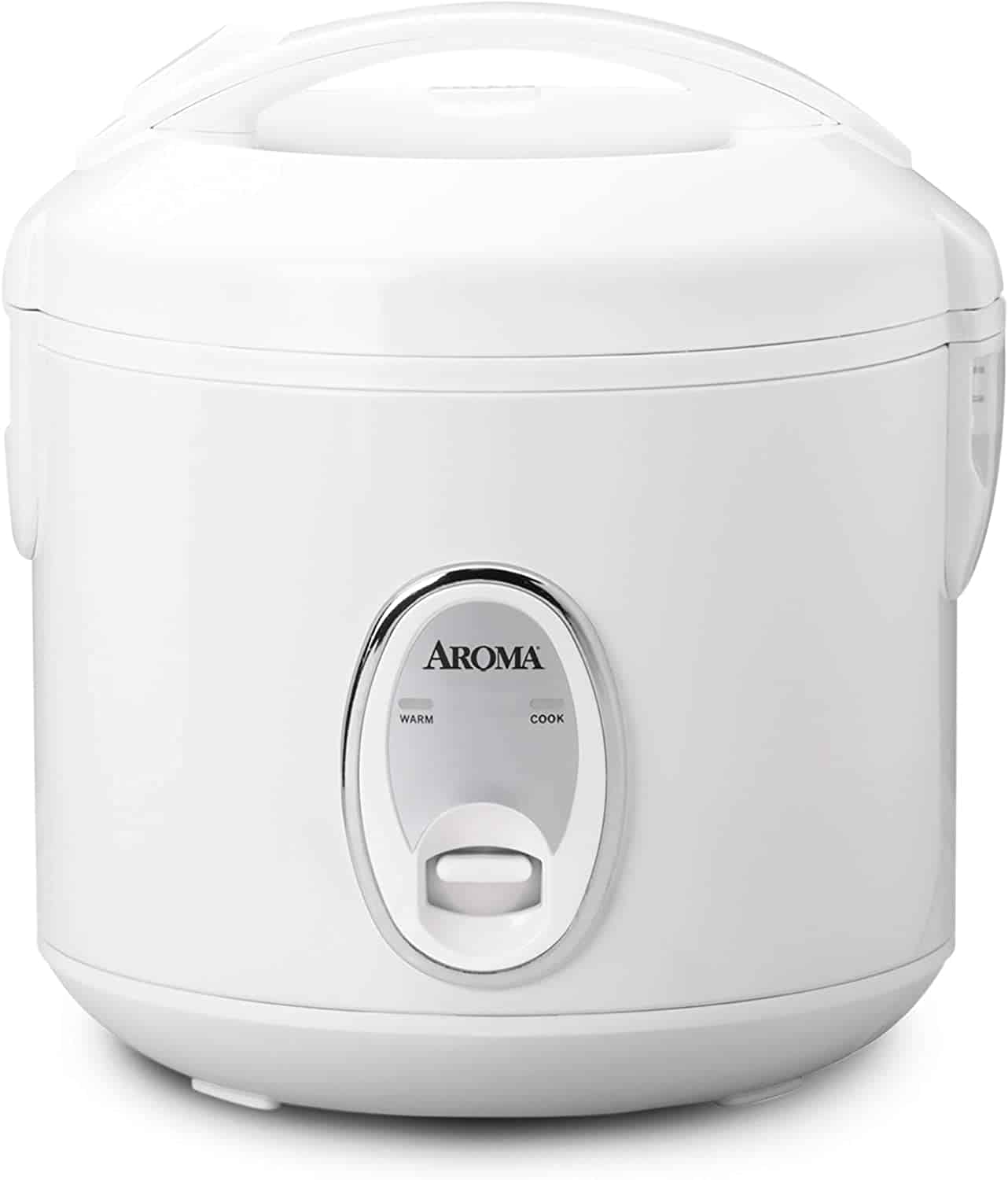Aroma 8-Cup Cool-Touch Rice Cooker & Food Steamer ARC-914S