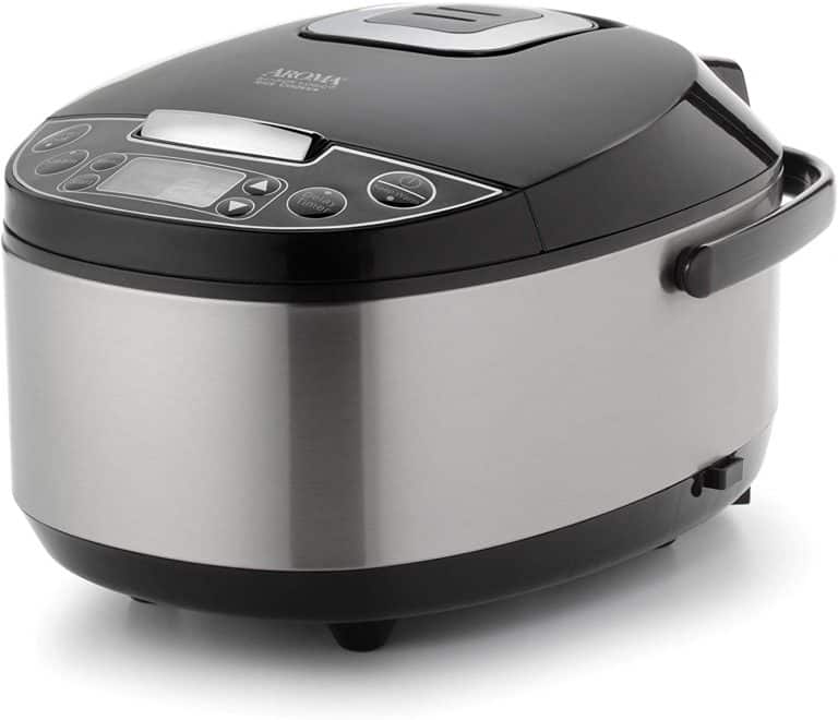 Aroma Housewares Professional Rice Cooker ARC-616SB