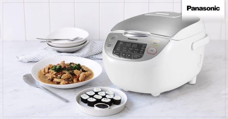 Best Panasonic Rice Cookers