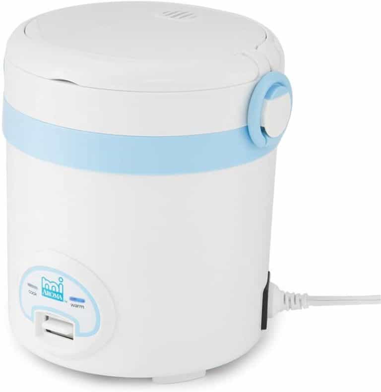 miAroma Mini Rice Cooker MRC-903BL Review