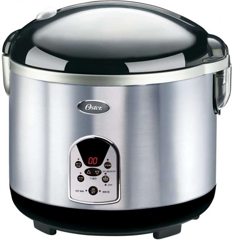 Oster 20-Cup Digital Rice Cooker