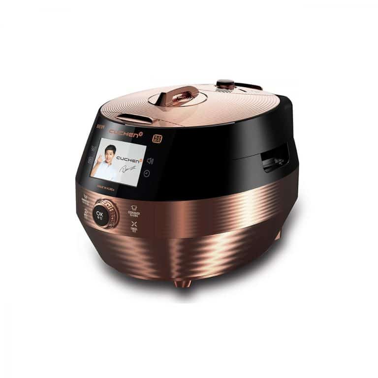 Cuchen IH Pressure Rice Cooker CJH-PC0609ICT Review