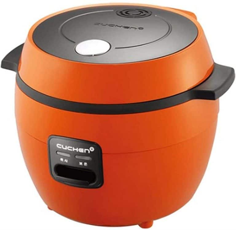 Cuchen Mechanical Rice Cooker CJE-A0401