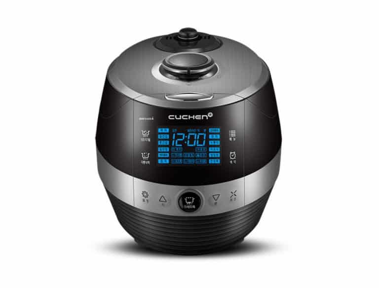 Cuchen Pressure Rice Cooker CJS-FA0601V
