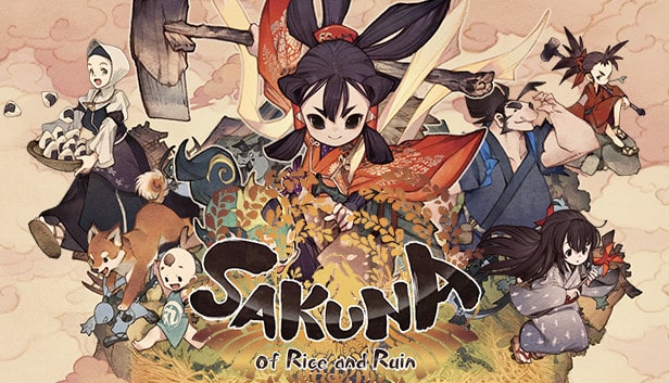 Japanese Video Game Sakuna: Of Rice and Ruin Tops Sales