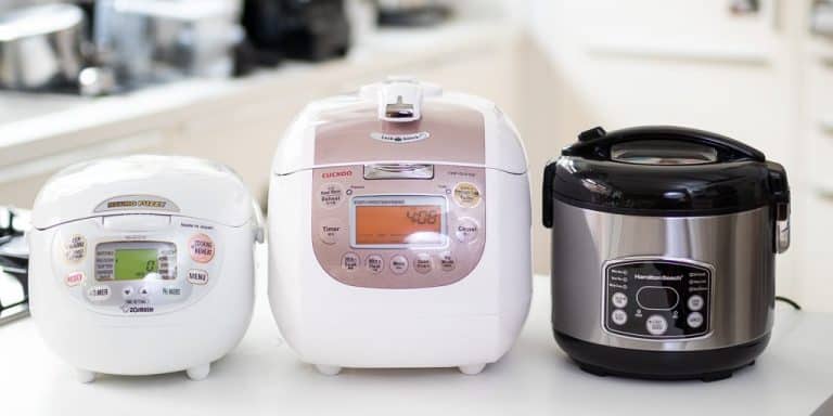 The Advantages of Using a Rice Cooker