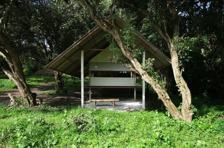 Bangkok Tokyo Architecture Proposes Cabin Design Made of Recycled Materials for Thai Rice Farmers