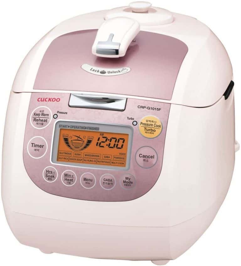The Best Korean Rice Cookers for 2022 We Know Rice