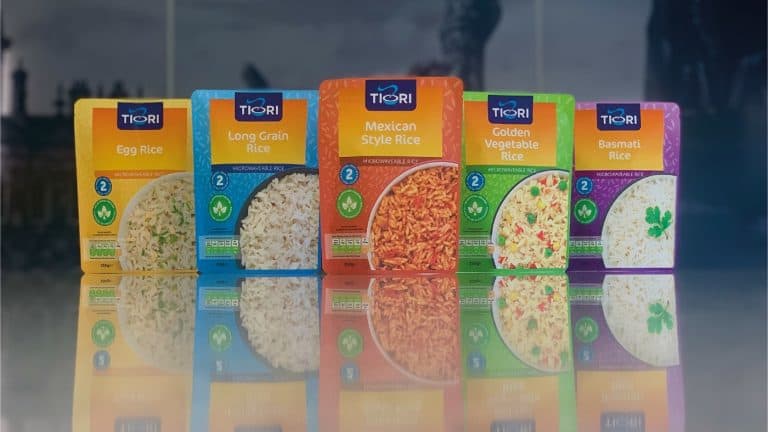 World’s First 100% Recyclable Microwaveable Rice Pouch Launched by FEI Foods
