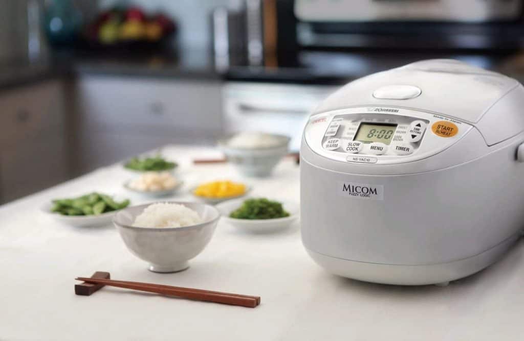 Induction Heating Rice Cooker How Does It Work? We Know Rice