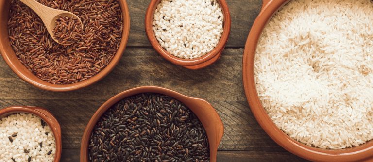What are the Different Types of Rice?