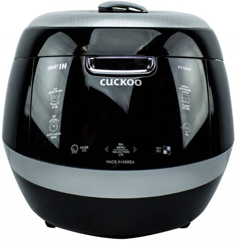 Cuckoo Induction Heating Pressure Rice Cooker CRP-HY1083F
