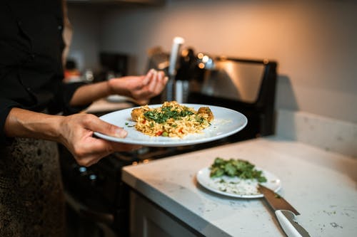 pho fried rice recipe