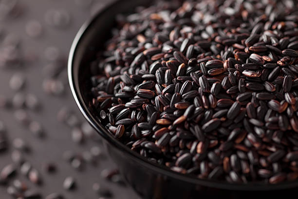 How to Cook Black Rice in a Rice Cooker
