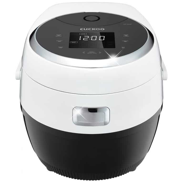 Cuckoo Electric Heating Rice Cooker CR-1010F