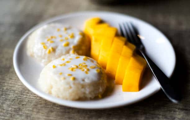 Mango Sticky Rice Recipe
