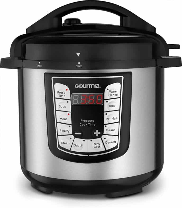 Gourmia ExpressPot Electric Digital Multi-Function Pressure Rice Cooker GPC625 Review