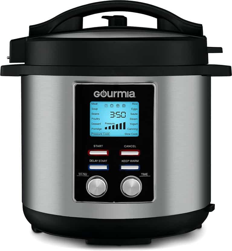 Gourmia GPC855 Advanced: Multi-Mode ExpressPot Pressure Rice Cooker Review