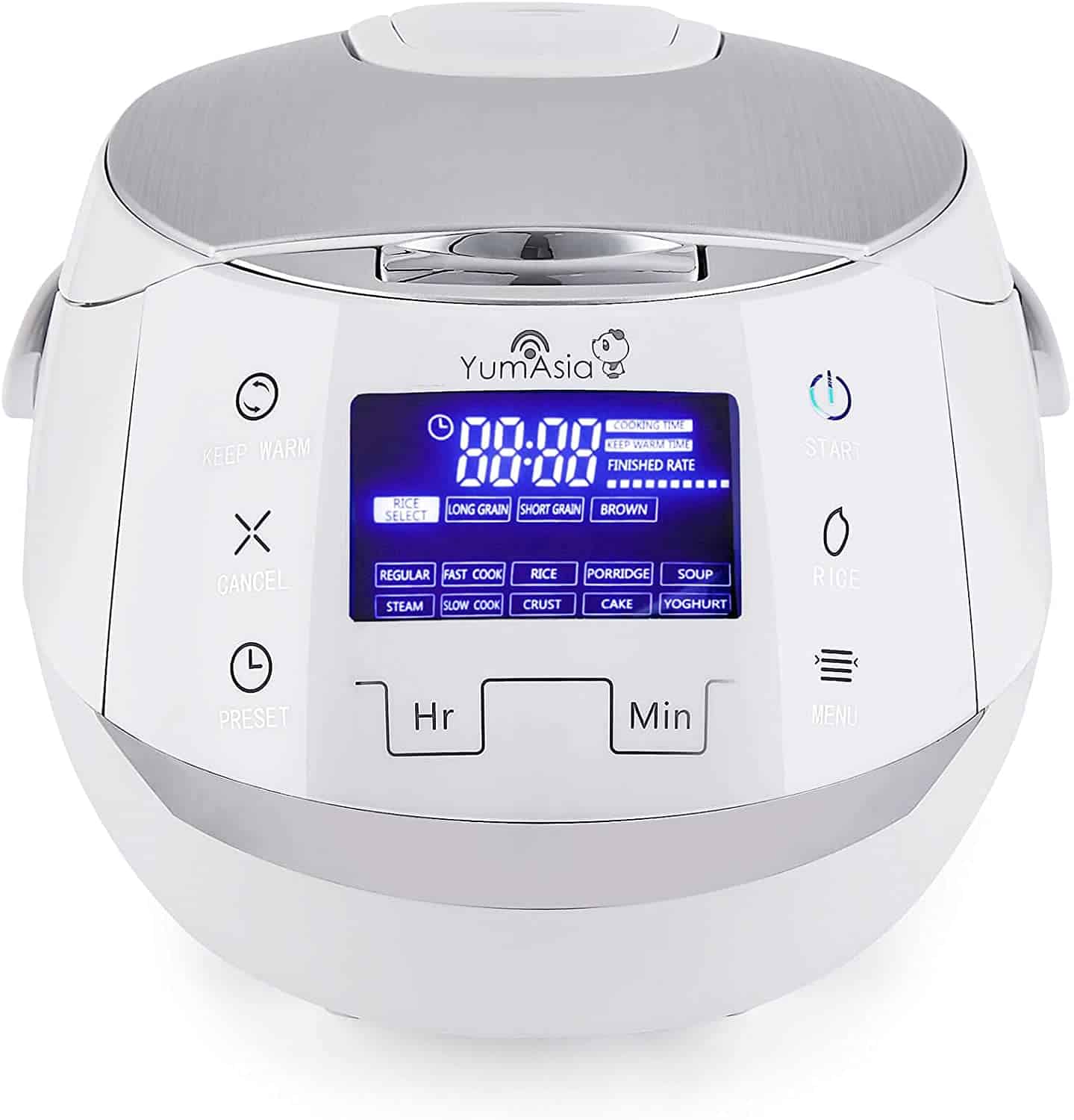 The Best Ceramic Rice Cooker for 2022 We Know Rice
