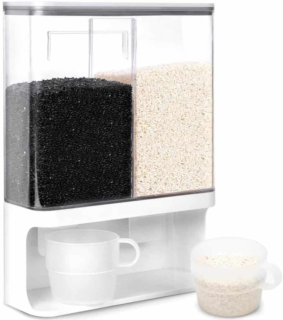 The Best Rice Dispenser for 2022 We Know Rice