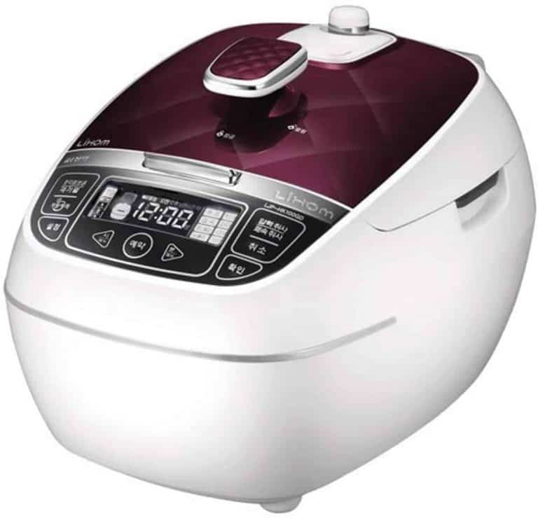 The Best Korean Rice Cookers for 2024 We Know Rice