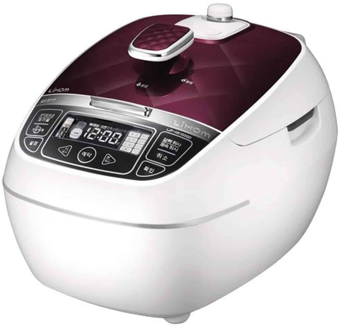 The Best Korean Rice Cookers for 2024 We Know Rice