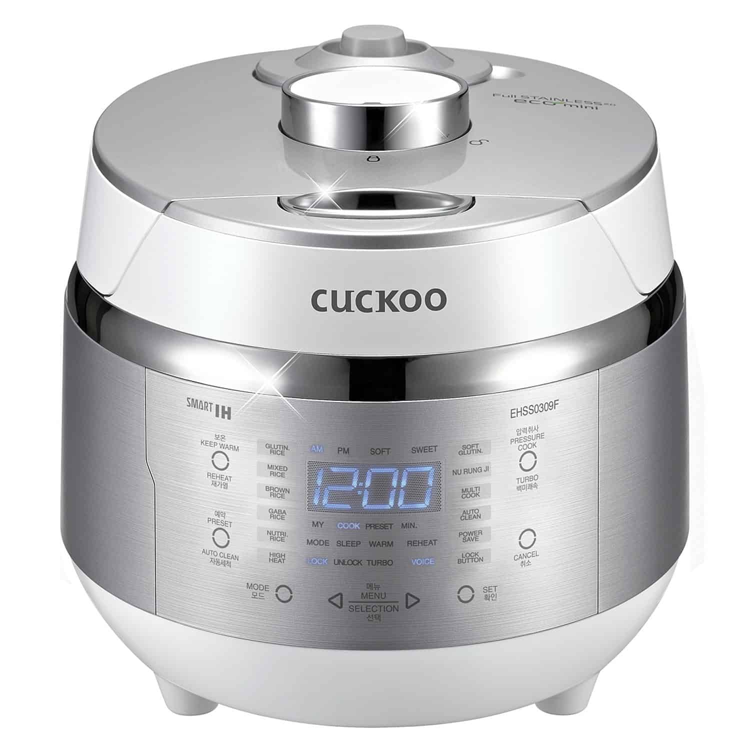 The Best Talking Rice Cooker for 2022 We Know Rice
