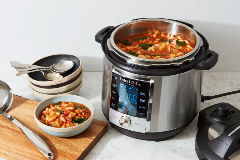 How to Use an Instant Pot