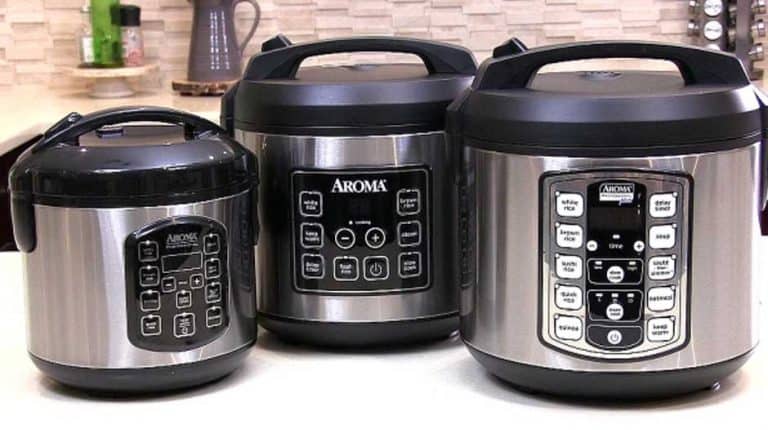 How to Clean an Aroma Rice Cooker: Lid Assembly and Disassembly, Cleaning Steps, and More