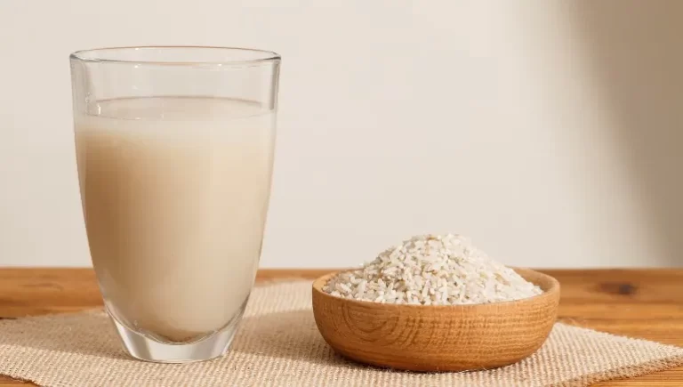 4 Impressive Benefits of Rice Water