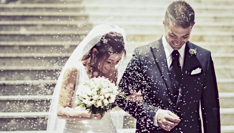 The Significance of Rice in Wedding Rituals