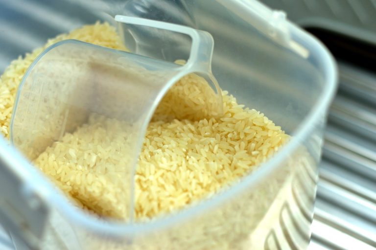 7 Tips for Storing Rice