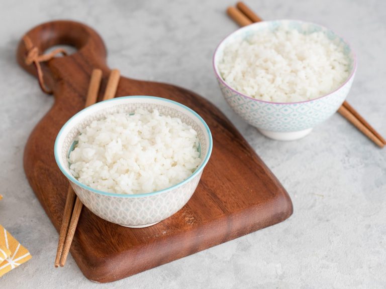 How to Cook Japanese Rice
