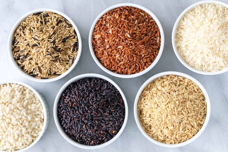How Much Protein is in Rice?