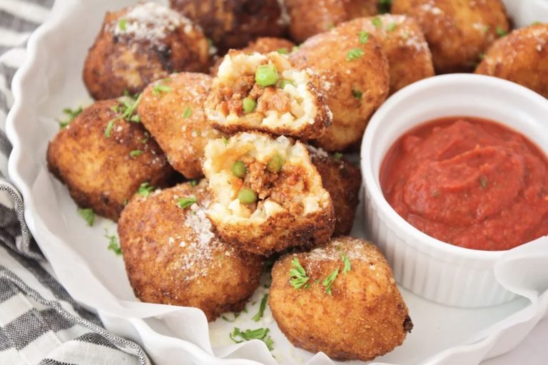 Arancini Recipe