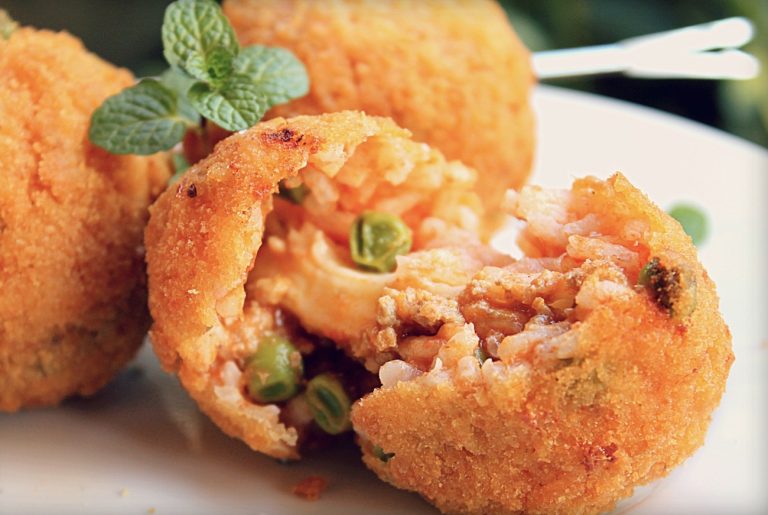 Arancini Recipe We Know Rice