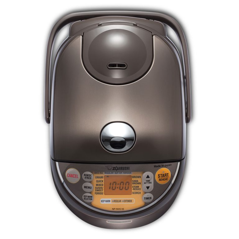 Rice Cooker Steam Vent Cap Design Explained We Know Rice