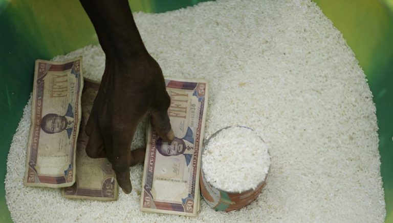 Global Food Crisis Forces Increment in Liberian Rice Market