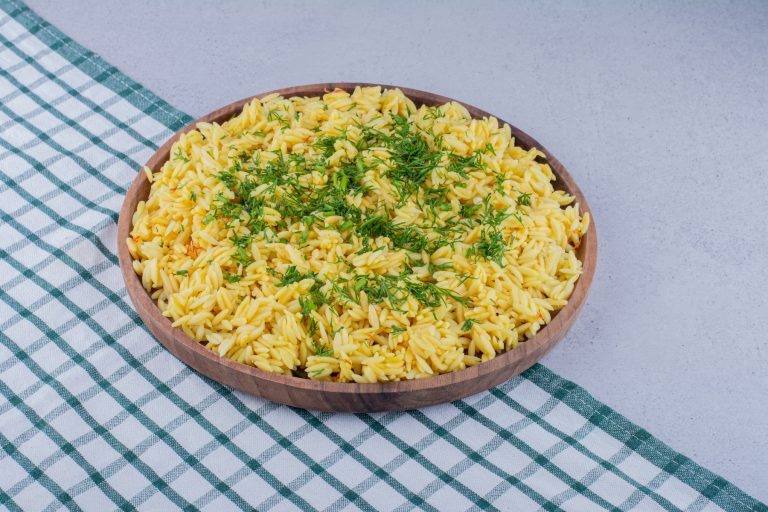 Herbed Rice Pilaf Recipe