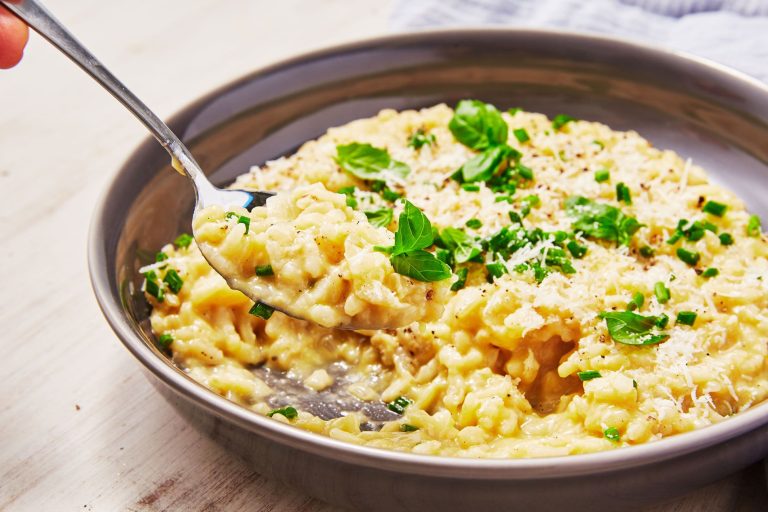 Instant Pot Risotto Recipe