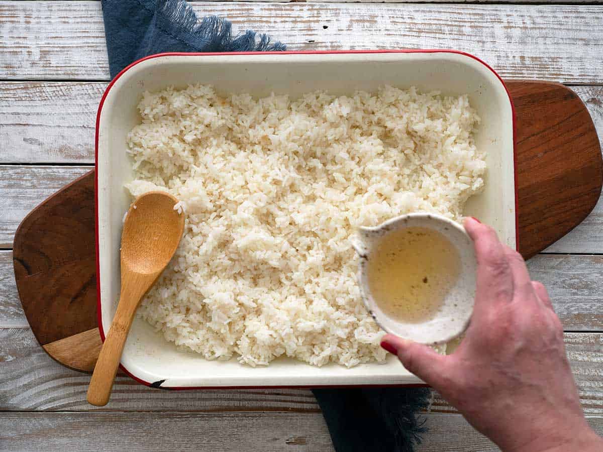 How To Cook Sushi Rice in a Rice Cooker We Know Rice