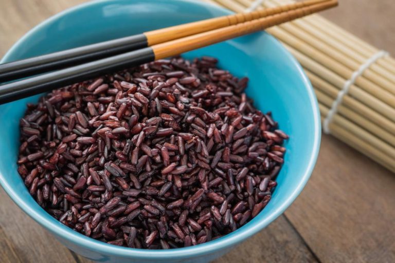 How To Cook Black Rice We Know Rice
