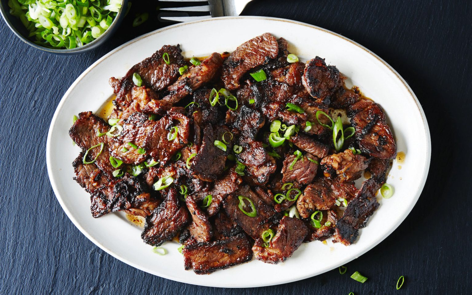 Korean Beef and Rice Recipe We Know Rice