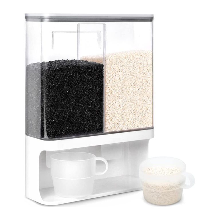 The Best Rice Dispenser for 2023 We Know Rice
