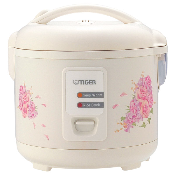 Tiger Electric Rice Cooker JAZ-A10U