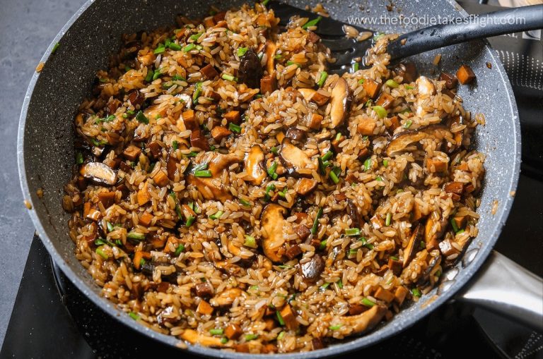 How to Cook Sticky Rice Chinese Style