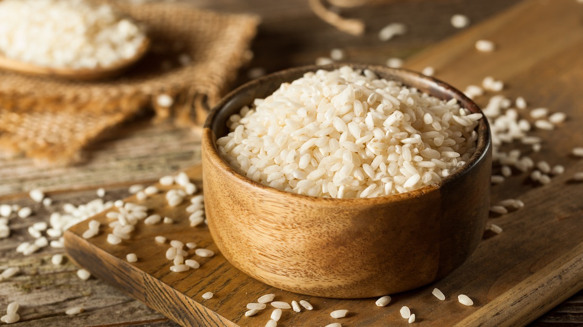 How to Cook Arborio Rice We Know Rice
