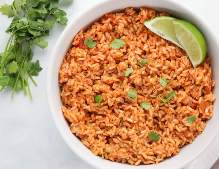 Salsa Rice Recipe