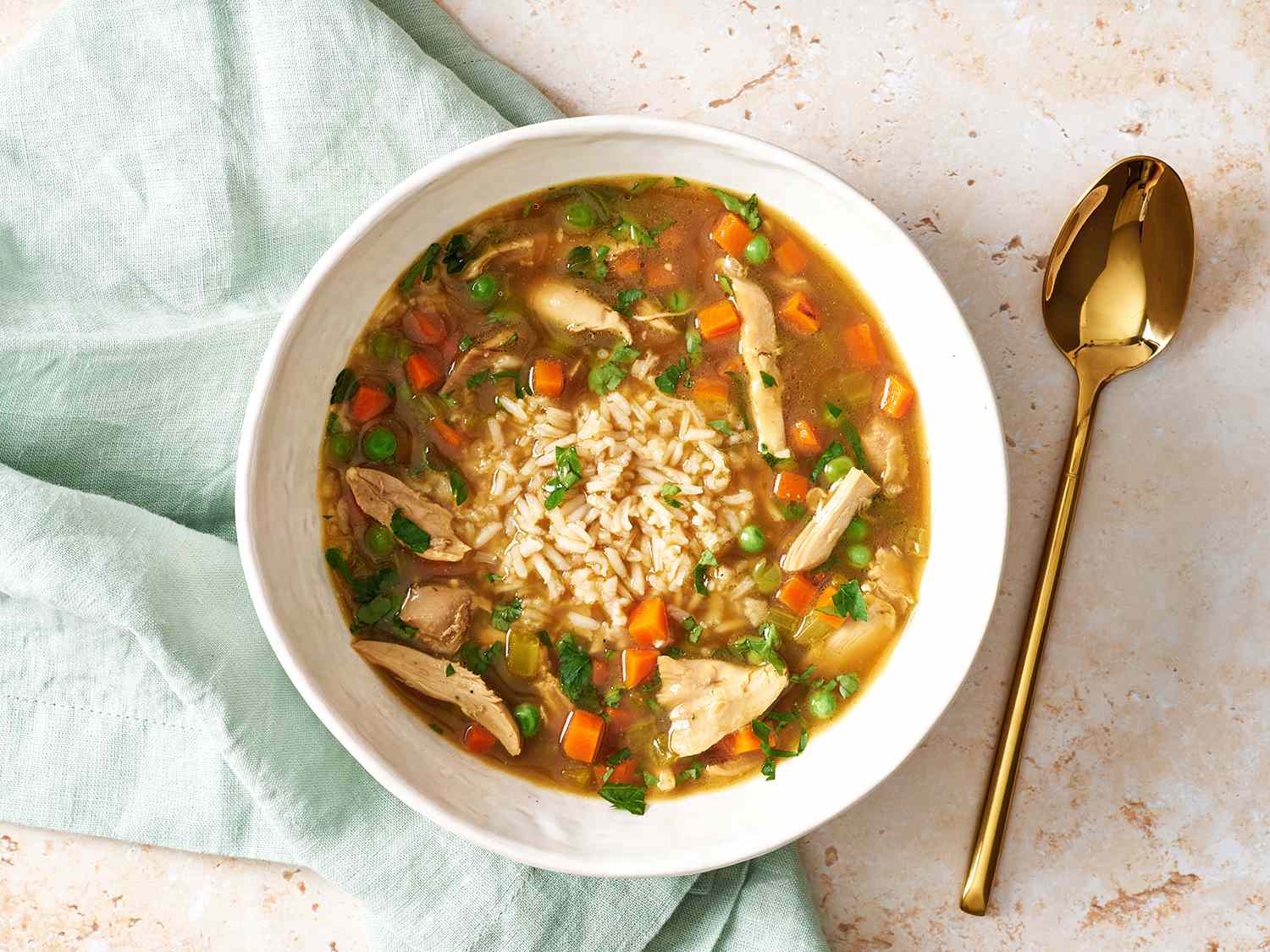 How to Cook Rice in Soup We Know Rice