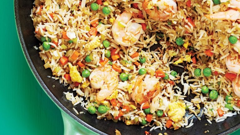 Shrimp Fried Rice Recipe